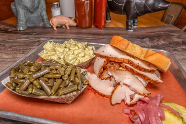 CHICKEN PLATE