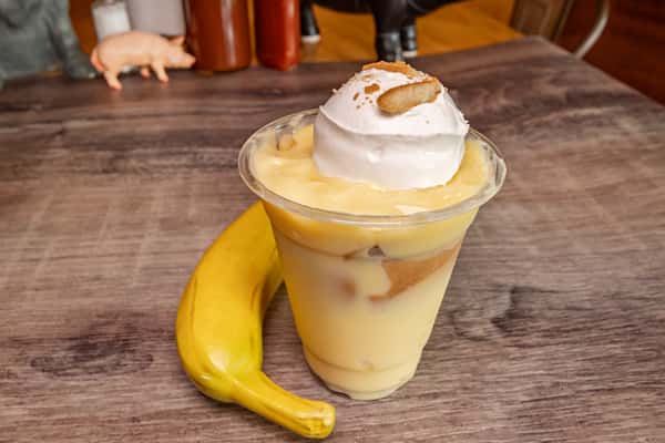 BANANA PUDDING