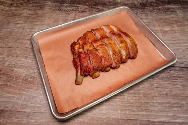 BABY BACK RIBS