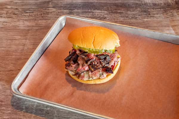 PORK SANDWICH