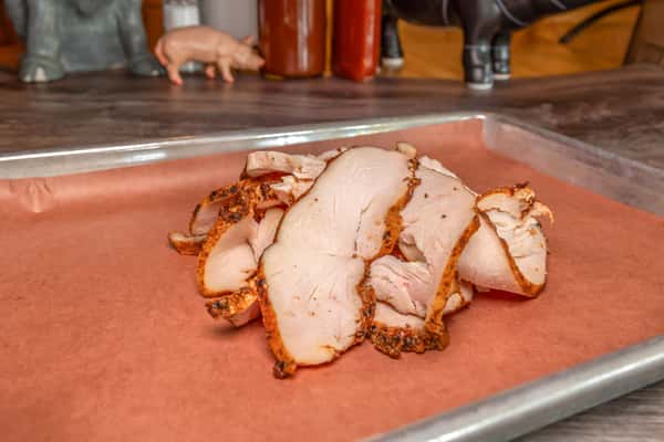 Smoked Chicken