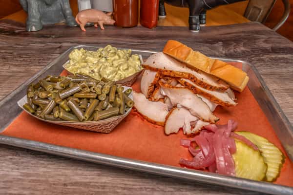 CHICKEN PLATE