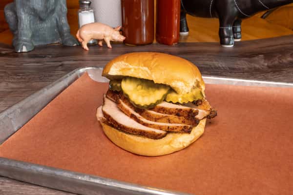 CHICKEN SANDWICH