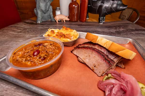 BRISKET PLATE