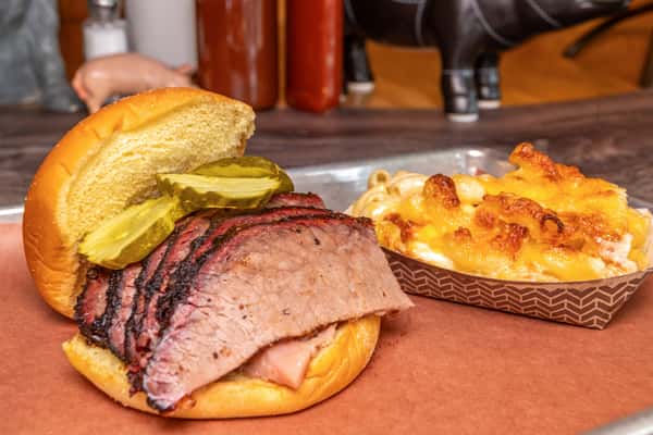 BRISKET COMBO