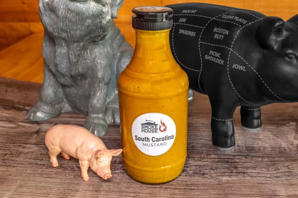 South Carolina Mustard Sauce