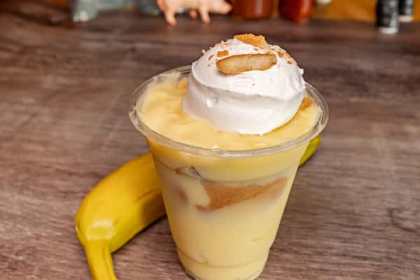 Banana Pudding