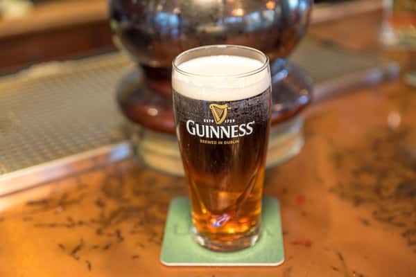 Guinness, Ireland