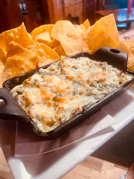 Spinach Artichoke Dip