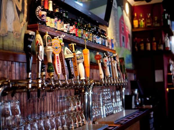 draft beers
