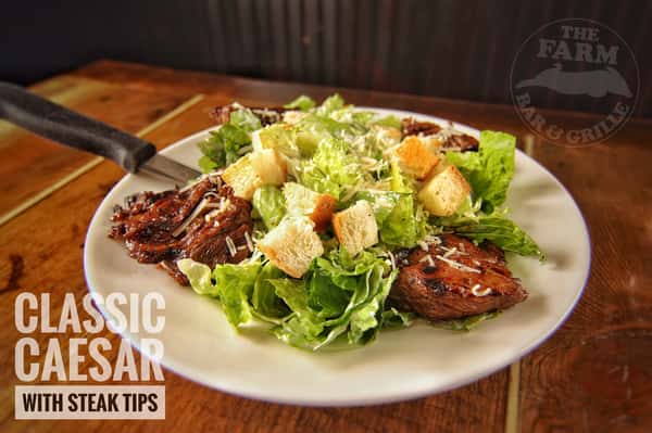 Classic Caesar Salad