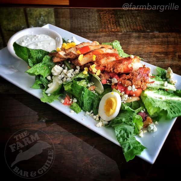 Buffalo Chicken Cobb Salad