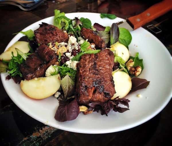 rock piort salad