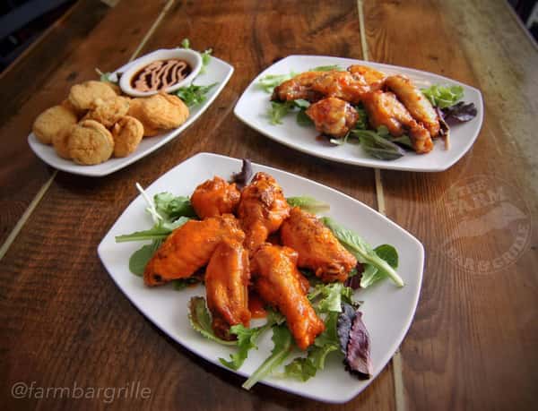 wings and things