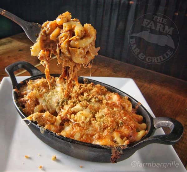bbq mac