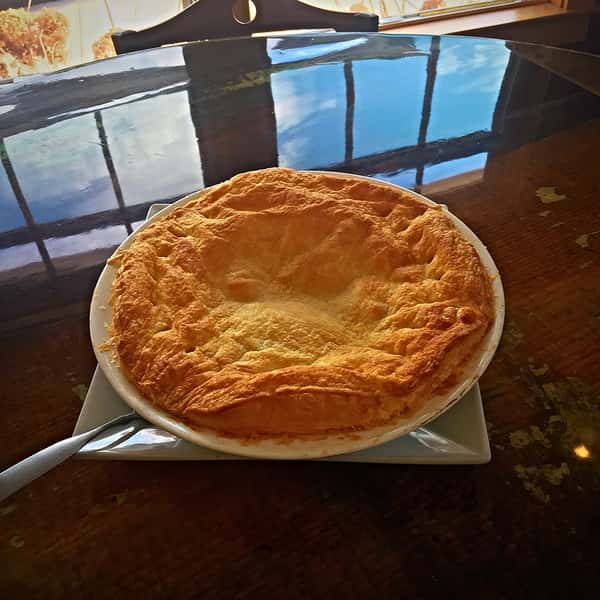 chicken pot pie