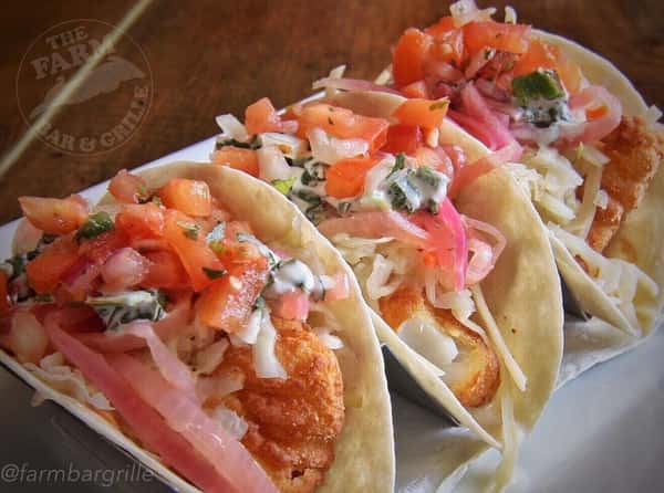 Fish Tacos
