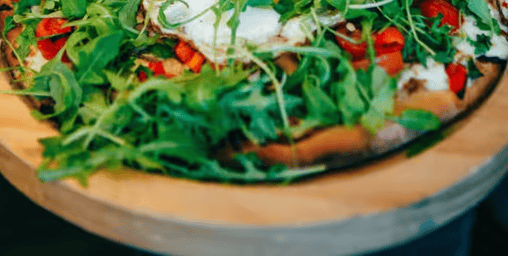 Wild Pizza