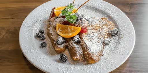Marnier French Toast