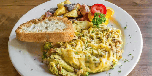 Angelino Scramble