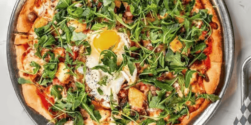 Swine Pizza