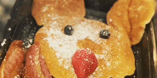 Kid's Pancake