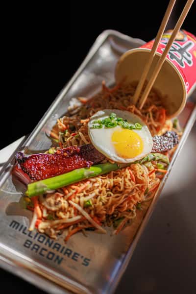 Sweet Maple Dish