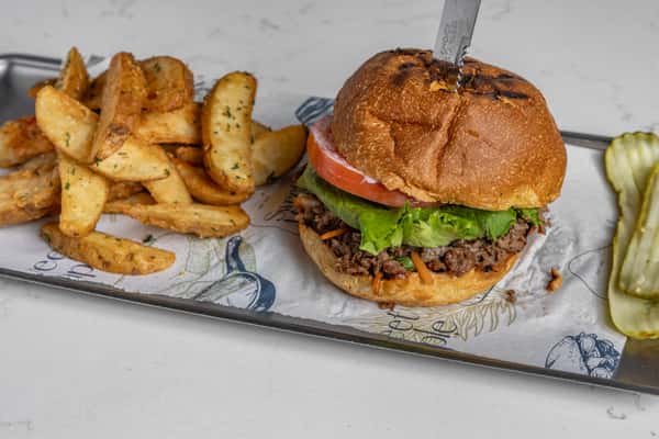 BULGOGI Burger
