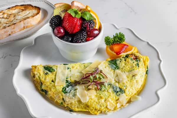 Bay Bottom Omelet