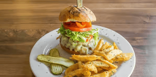 California Burger