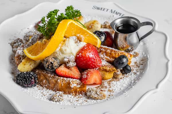 Marnier French Toast