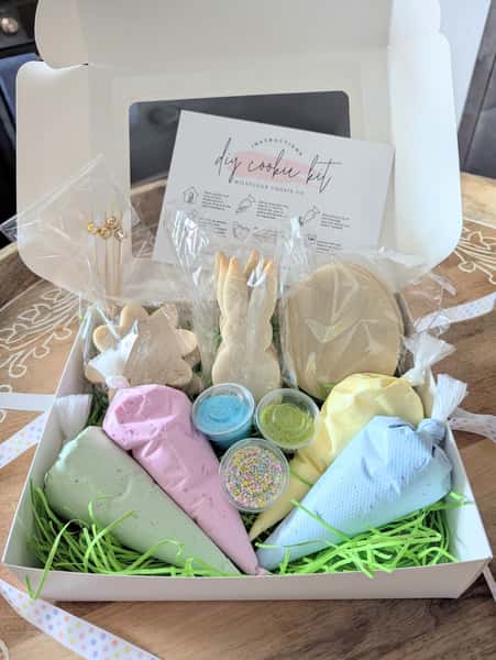 easter cookie kit