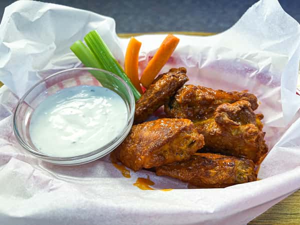Buffalo Wings