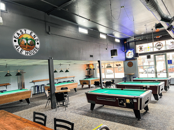 Pool Tables