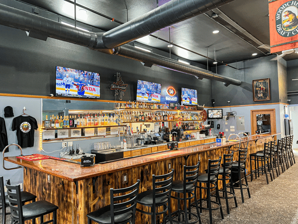 Pool Hall Bar