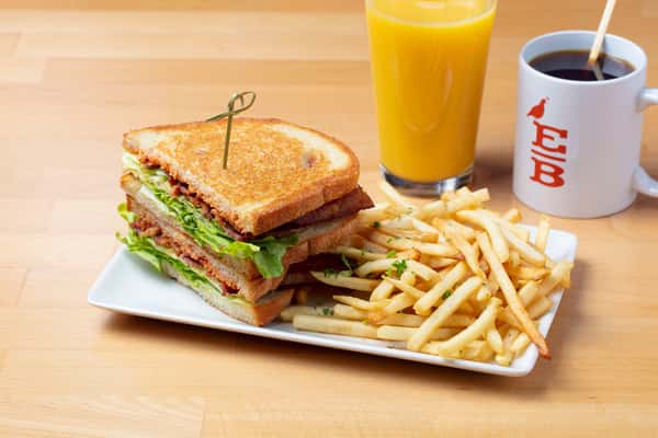 Early Bird's BLT