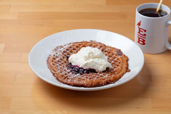 "The Dutch" Waffle