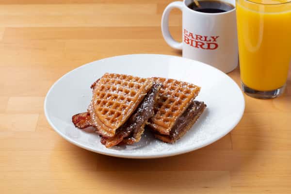 Elvis Waffle