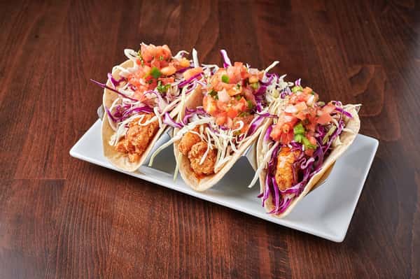 Firecracker Shrimp Tacos (3)