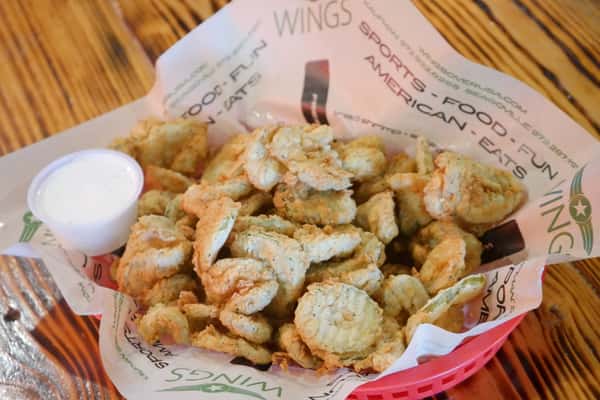 Reg Fried Pickle
