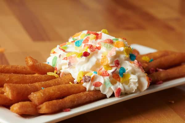 Funnel Cake Fries