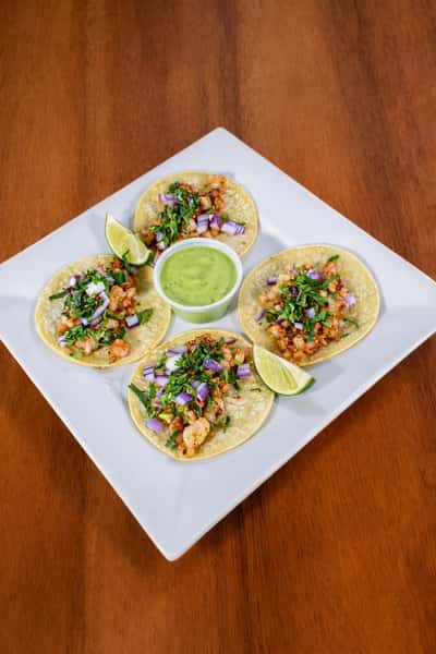 Chicken Street Tacos