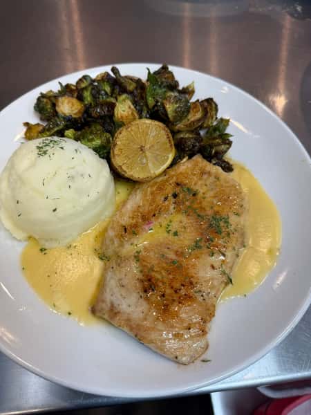 Lemon Chicken