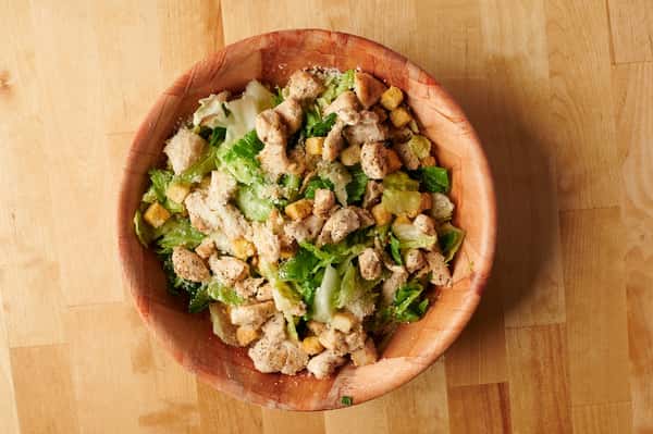 Chicken Ceaser Salad