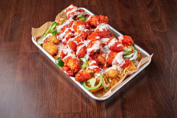 Loaded Tots