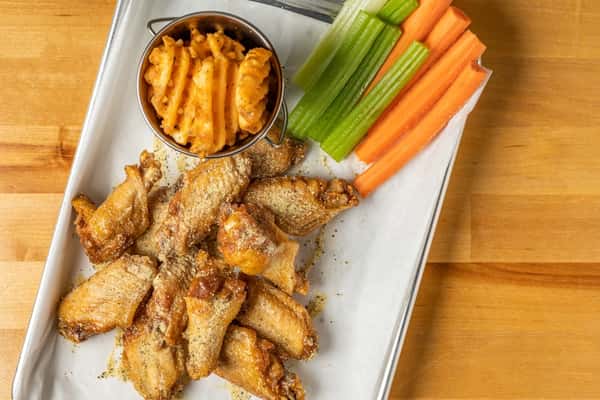 10 Wings