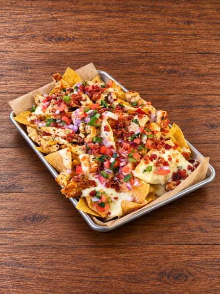 Steak Nachos