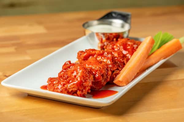 Buffalo Shrimp