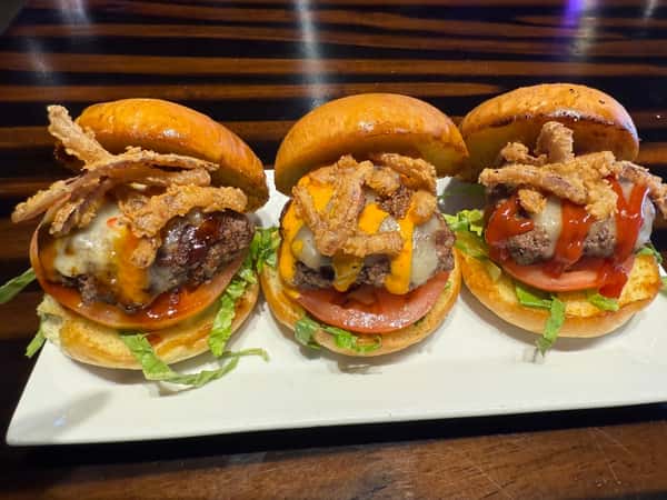 The Signature Sliders