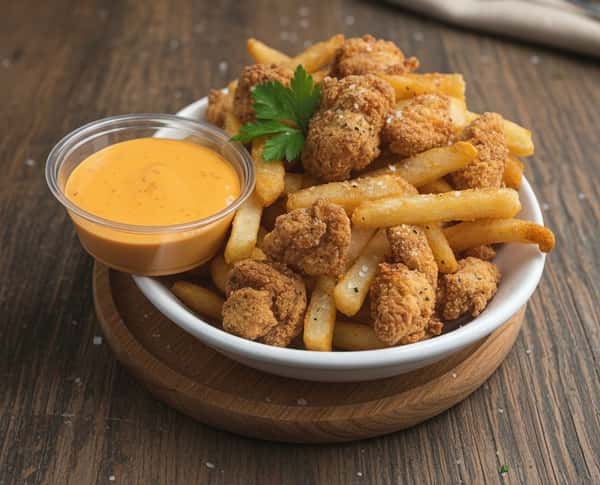 Cluckin Fries